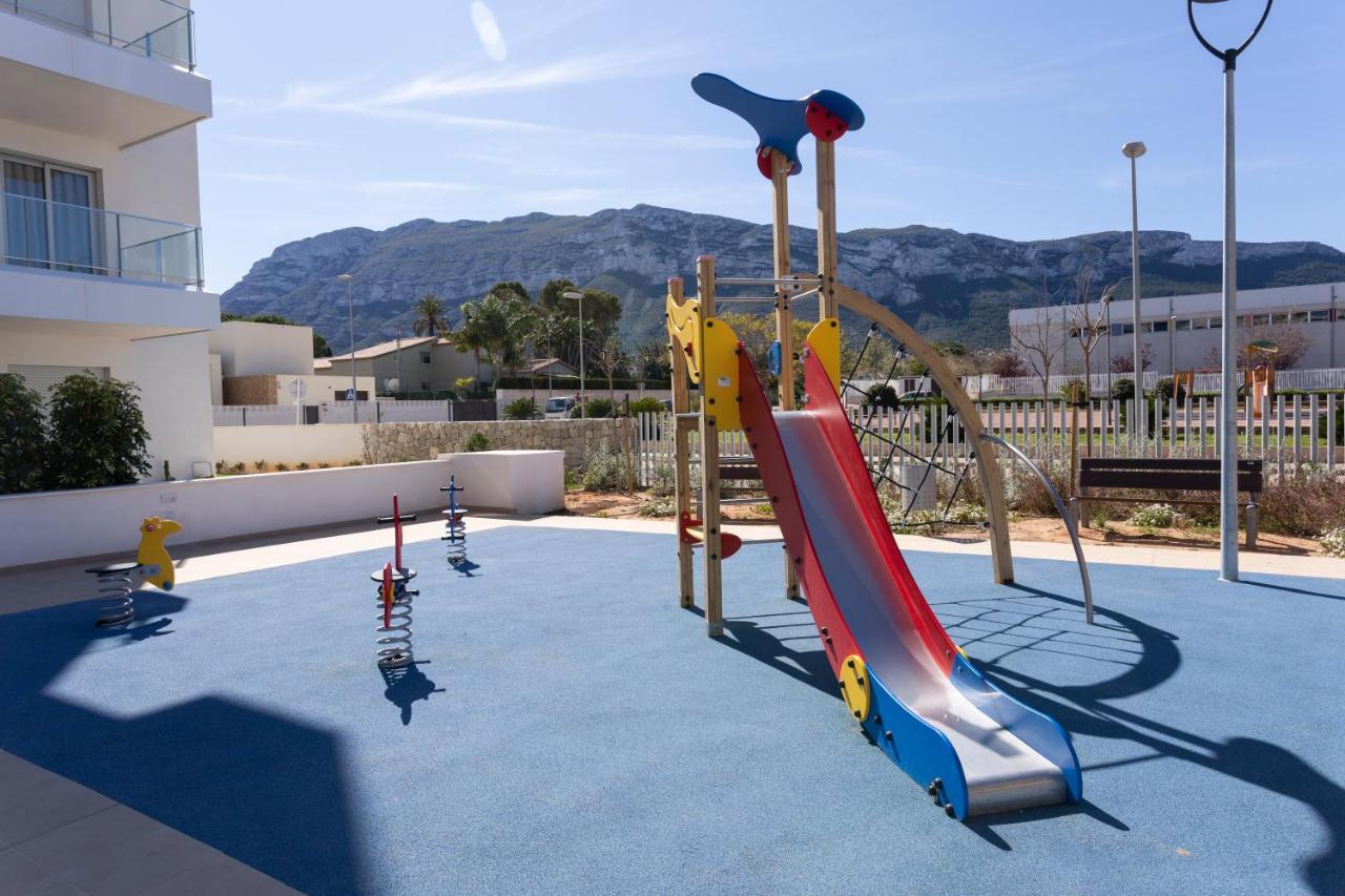 Ferienwohnung Marina Real Dénia Exterior foto