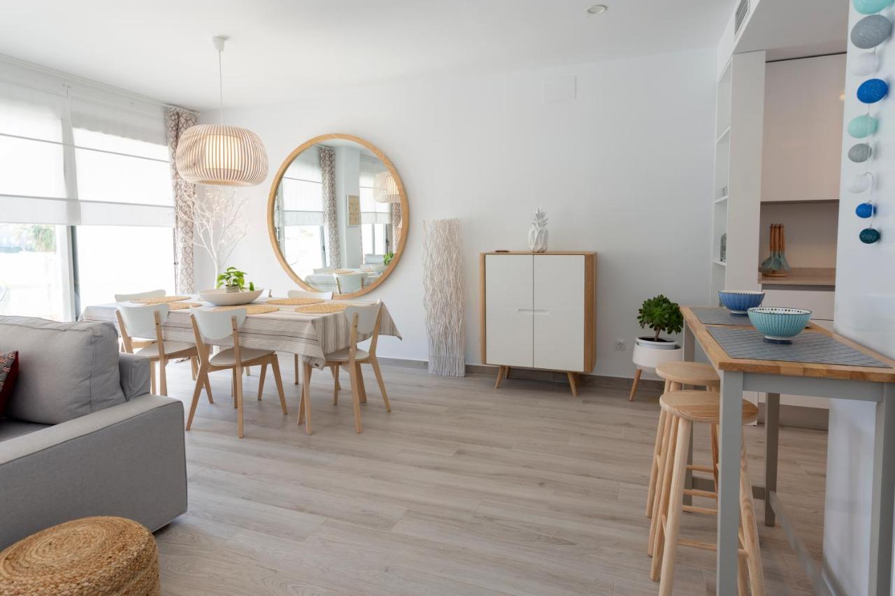 Ferienwohnung Marina Real Dénia Exterior foto