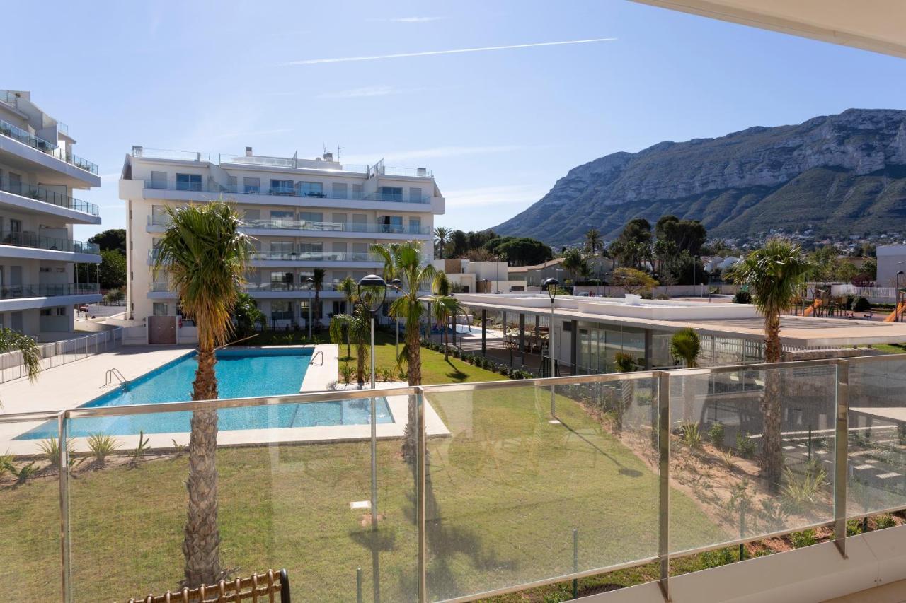 Ferienwohnung Marina Real Dénia Exterior foto